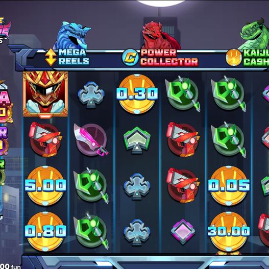 Triple Rampage