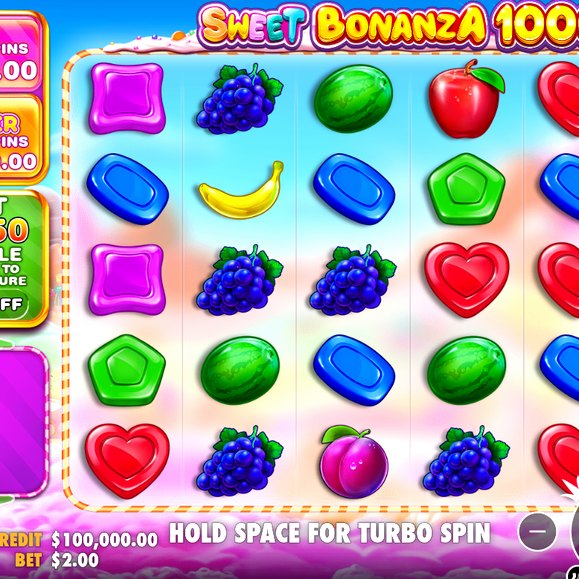 Sweet Bonanza 1000